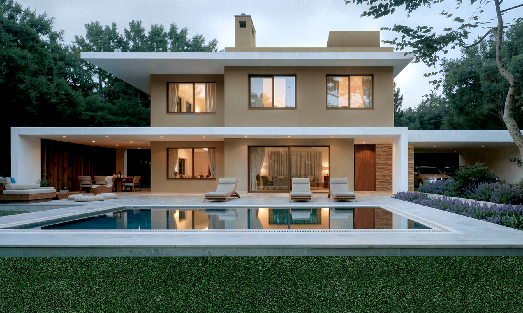 Private House